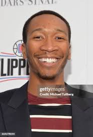 490 Michael Johnson Basketball Player Photos & High Res Pictures