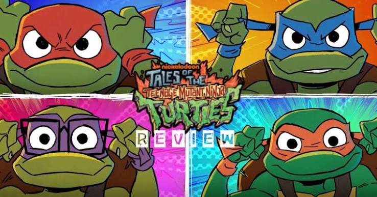Tales of the Teenage Mutant Ninja Turtles' Review