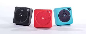 Got a broken or glitchy apple ipod or other brand mp3 player? The Mighty Music Player Is Like Ipod Shuffle For Spotify