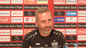 Tim walter (born 8 november 1975) is a german football manager, who last managed vfb stuttgart. Vfb Stuttgart Tim Walter Bleibt Sich Und Seiner Kritik Treu Kicker