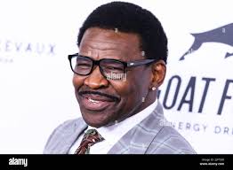 Michael irvin hi-res stock photography and images