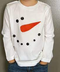Diy Christmas Shirt For Kids Crafty Texas Girls Bloglovin Shirts Online White Cott Christmas Shirts For Kids Diy Christmas Shirts Diy Christmas Sweater