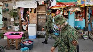 Philippines defence chief says vessels at whitsun reef are manned by militias rather than fishermen, and accuses beijing of 'provocation'. A Brazen Police Shooting Caught On Video Sparks Anger In The Philippines The New York Times