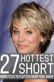 Maybe you would like to learn more about one of these? 27 Hottest Short Hairstyles To Flatter Every Face Shape Short Shaggy Haircuts Short Hair Styles Short Choppy Hair