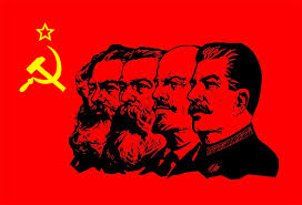 Communism Flag 90 x 150 cm Marx Engels Lenin Stalin CCCP USSR ...