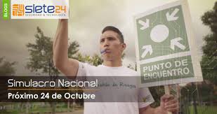 #envivo así se vive el #simulacronacional2021, en el zócalo capitalino. Blog De Seguridad Tecnologia Y Vigilancia Privada En Colombia Simulacro Distrital