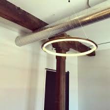 Perforated Double Led Chandelier Led Chandelier Chandelier Hudson Lighting