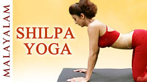 Shilpa Yoga Now In Malayalam Yoga For Flexibility And Strength Shilpa Shetty Youtube