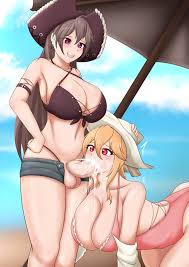 Azur lane futa  funny cocks & best free porn: r34, futanari, shemale,  hentai, femdom and fandom porn