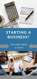6 Things To Know About Taxes And Starting A Small Business Small Business Tax Opening A Small Business Small Business Banking