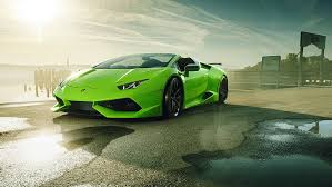 Hd Wallpaper Lamborghini Huracan Spyder Novitec N Largo 4k Wallpaper Flare