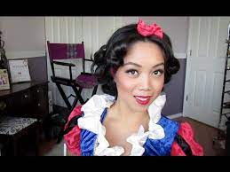 How can i get korean hair? Snow White Hair Tutorial Itsjudytime Youtube