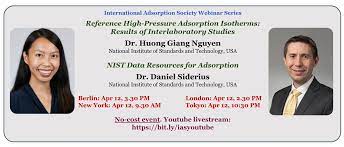 International Adsorption Society Intadssoc Twitter