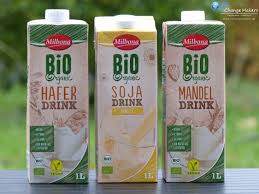 Big on quality, lidl on price. Neu Bei Lidl Haferdrink Mandeldrink Sojadrink Ab 99 Cent Bio