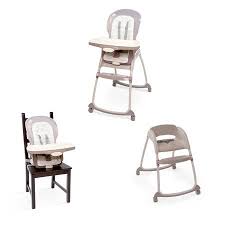 Ingenuity Trio 3 In 1 High Chair Piper Walmart Com Toddler Chair High Chair Baby High Chair