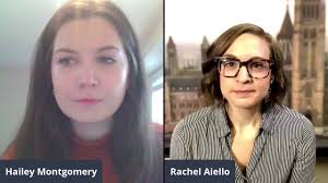 Chat with Rachel Aiello