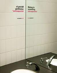 These cookies may be set through our site by our advertising partners. 18 Bathroom Advertising Ideas Advertising Guerilla Marketing Guerrilla