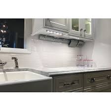 under cabinet music system from the