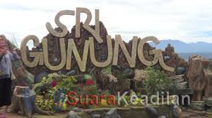 Wow Indahnya Taman Seribu Bunga Bengger Bukit Sri Gunung Suarakeadilan