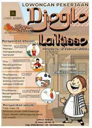 Berikut ini info lowongan kerja tangerang 2020 terbaru bulan ini. Lowongan Kerja Jember 2020 Lulusan Sma