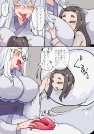 Aesir Vore Lamia - Epic Swallowing