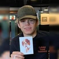 Obituary information for Travis Hunter Huff