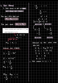 Rumus integral dan tabel integral kalkulus beserta contoh soal dan jawaban. T I S On Twitter Aplikasi Turunan Fungsi Aljabar Catatan Matematika Wajib Kelas 11 Contoh Soal N Pembahasan Sumber Ppt Guru Zenius Kalo Ada Yang Salah Feel Free