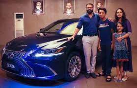 This episode features an interview with the rising cricketer sanju v samson and his lover charulatha. Famous Lexus Owners In Kerala à´œà´¯à´¸ à´° à´¯ à´¸ à´¬ àµ» à´¸à´ž à´œ à´¸ à´¸àµº à´‡à´µàµ¼ à´® à´¨ à´¨ à´ª à´° à´¤à´® à´® àµ½ à´'à´° à´¬à´¨ à´§à´® à´£ à´Ÿ Jayasurya Soubin Shahir Sanju Samson Owns Black Colored Lexus Es300h Samayam Malayalam