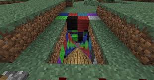 When two tiles with the same number touch, they merge . Secret Underground Room Minecraft Map