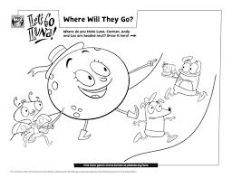 Adult coloring pages for relaxation and to relieve stress (coloring books) (vo. Where Will They Go Coloring Page Kids Pbs Kids For Parents