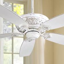 Minka aire light wave fan has an integrated led light kit, it features dimmable option to offer variable illumination for the users. 54 Minka Aire Classica Provencal Blanc Ceiling Fan R1963 Lamps Plus Ceiling Fan Chandelier Ceiling Fan Bedroom Ceiling Fan