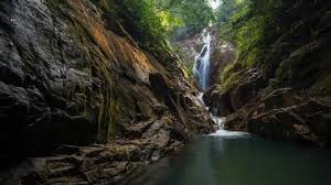 Air terjun gunung rambutan gunung rambutan kaltim flickr. Gunung Pulai Stock Video Footage 4k And Hd Video Clips Shutterstock