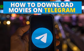 Look to hollywood films for major inspiration. How To Download Free Movies From Telegram Step By Step Guide