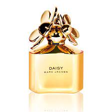 It is available in 50 and 100 eau de toilette and in velvet body butter & bubbly shower gel. Marc Jacobs Daisy Shine Edition Gold Edt 100ml 79 90 Swedishface Hautpflege