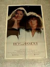 Liz and merry become bffs in college. Rich And Famous Jacqueline Bisset C Bergen Poster 26591777