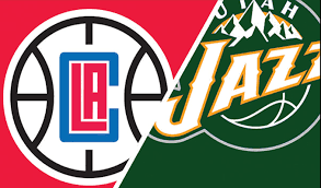 Also in line with the norm in terms of tnt's traditional nba game presentation is that pelicans vs. Clippers Vs Jazz Game 1 Free Pick Prediction 06 08 21 Bangthebook Com