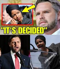 Ilhan Omar just filed an EMERGENCY appeal to prevent deportation — and the  U.S. Supreme Court flatly REJECTED it… Ilhan Omar's foolish actions have  reached a point of no return. According to