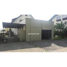 Carport mit satteldach sehen prächtig mit dachneigung, die von 22 grad bis 35 grad betragen, aus. Blechgarage 6x7 Blechhalle Piemar De Piemar