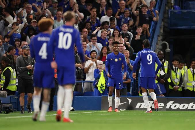 Danny Welbeck marca seu primeiro gol, Chelsea vence o Luton Town e avan&ccedil;a na Copa da Liga Inglesa - O maior e melhor site sobre o Chelsea em portugu&ecirc;s