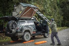 Eezi Awn Series 3 Roof Top Tent Equipt Expedition Outfitters