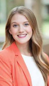 Madelyn Gerken is step closer to national office