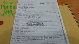 Jakarta, 17 oktober 2011 hal: Contoh Surat Lamaran Pekerjaan Perihal Dan Lampiran Indonesiabiru Dubai Khalifa