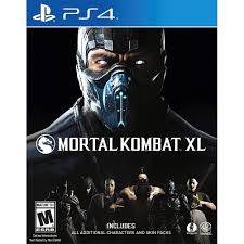 Mortal Kombat Xl Ps4 8141548 Hsn In 2020 Mortal Kombat Xl Mortal Kombat Xl Ps4 Mortal Kombat