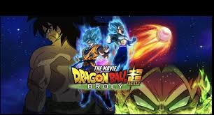 The greatest creation of dr. Review Dragon Ball Super Broly A Pleasing Movie For Fans Of The Series Moorpark College Reporter