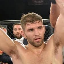 Nazim Sadykhov vs. Trent Stump, CFFC 77