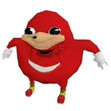 Ugandan Knuckles Transparent Png Ugandan Knuckles Meme Template Funny Animal Memes Memes