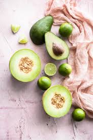 Avocado Melon Lime Sherbet Ful Filled Recipe Lime Sherbet Avocado Lime