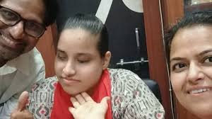 Indore Woman With Multiple Disabilities Clears MP Board Class 12 Exam, Sets  Historic Milestone