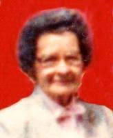 Mary Myrtle "Myrtle" Farless