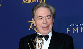 Andrew Lloyd Webber Collaborating with Jamie Lloyd